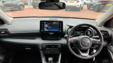 Toyota Yaris 1.5 Hybrid Design 5dr CVT Hybrid Hatchback